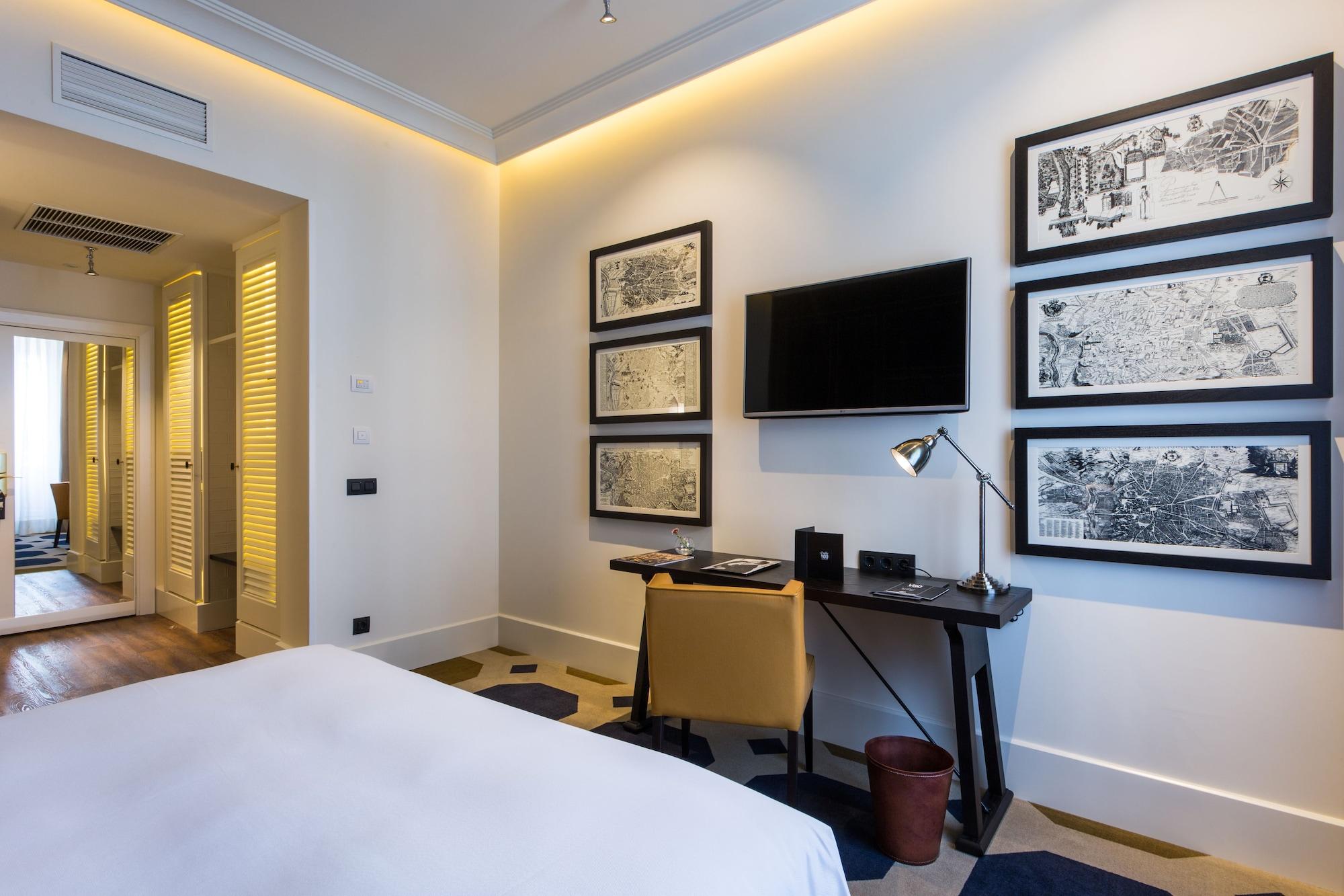 Only You Boutique Hotel Madrid Ngoại thất bức ảnh