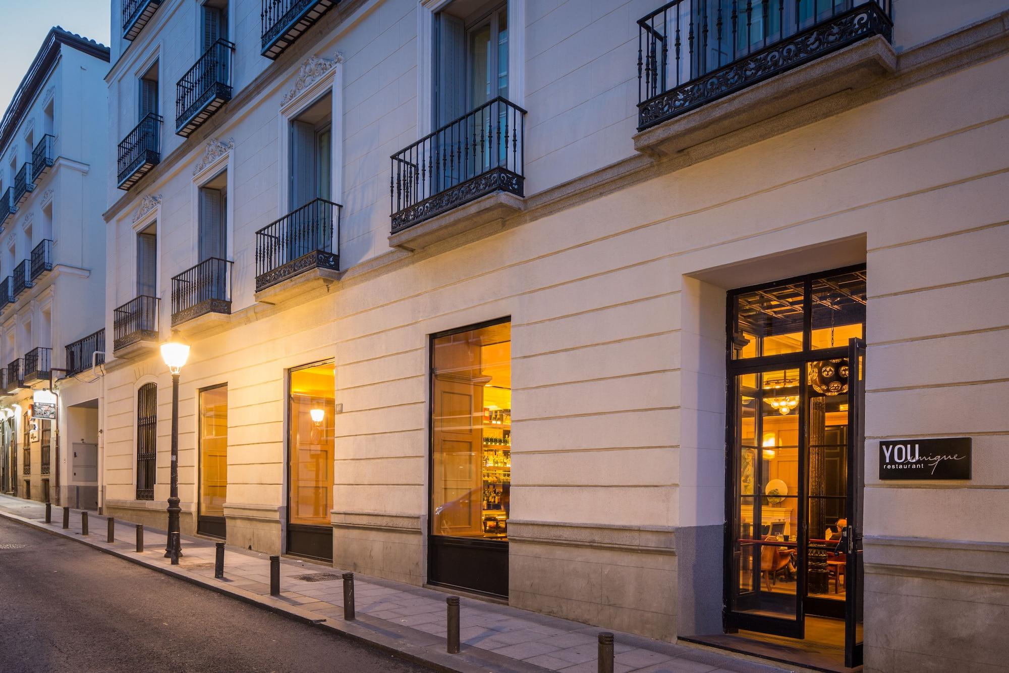 Only You Boutique Hotel Madrid Ngoại thất bức ảnh
