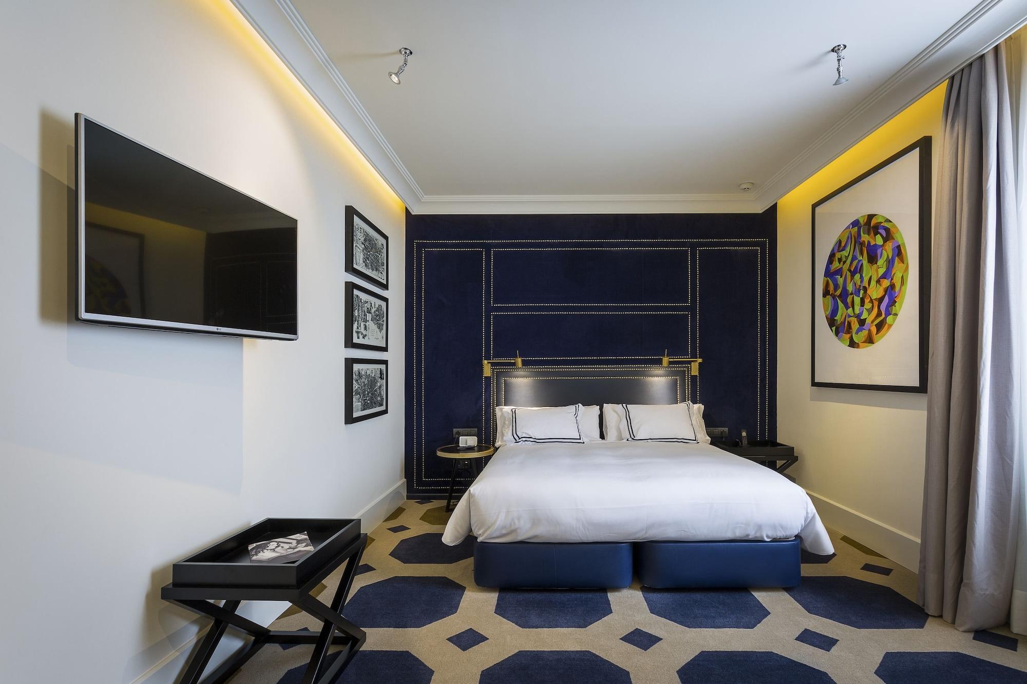Only You Boutique Hotel Madrid Ngoại thất bức ảnh