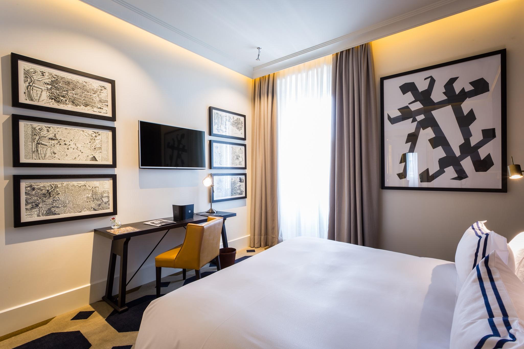 Only You Boutique Hotel Madrid Ngoại thất bức ảnh