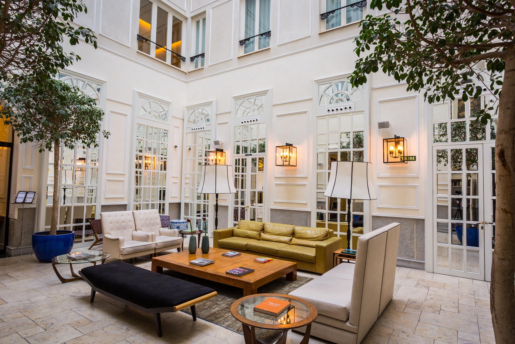 Only You Boutique Hotel Madrid Ngoại thất bức ảnh