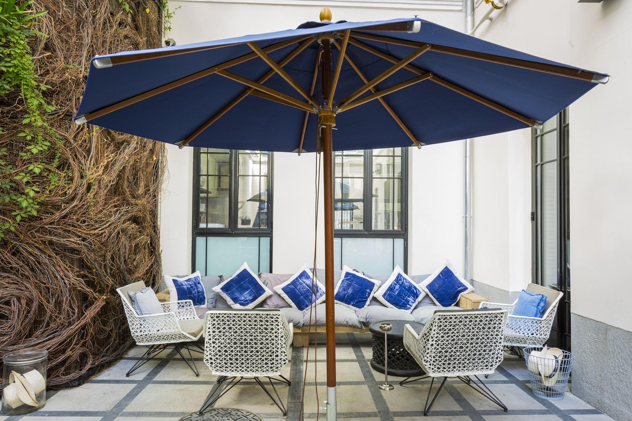 Only You Boutique Hotel Madrid Ngoại thất bức ảnh