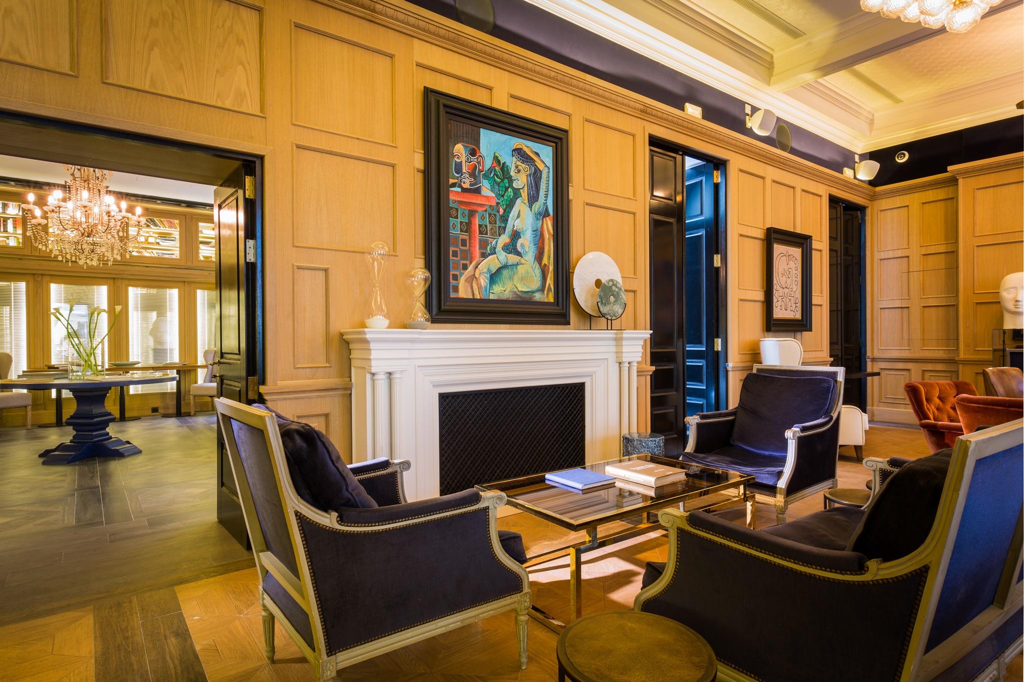 Only You Boutique Hotel Madrid Ngoại thất bức ảnh