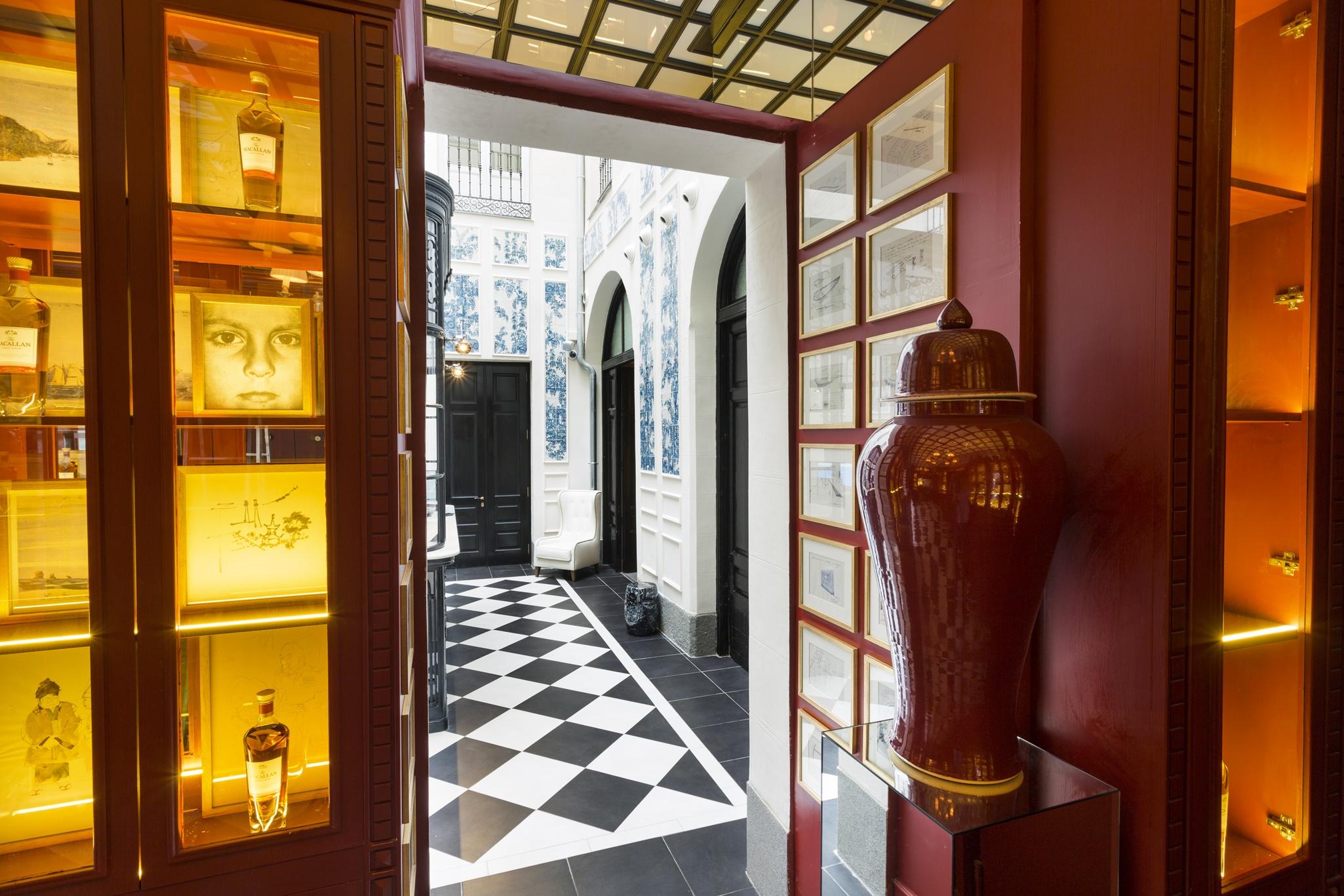 Only You Boutique Hotel Madrid Ngoại thất bức ảnh
