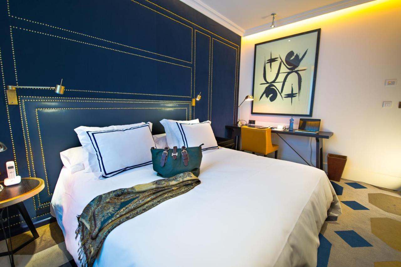 Only You Boutique Hotel Madrid Ngoại thất bức ảnh