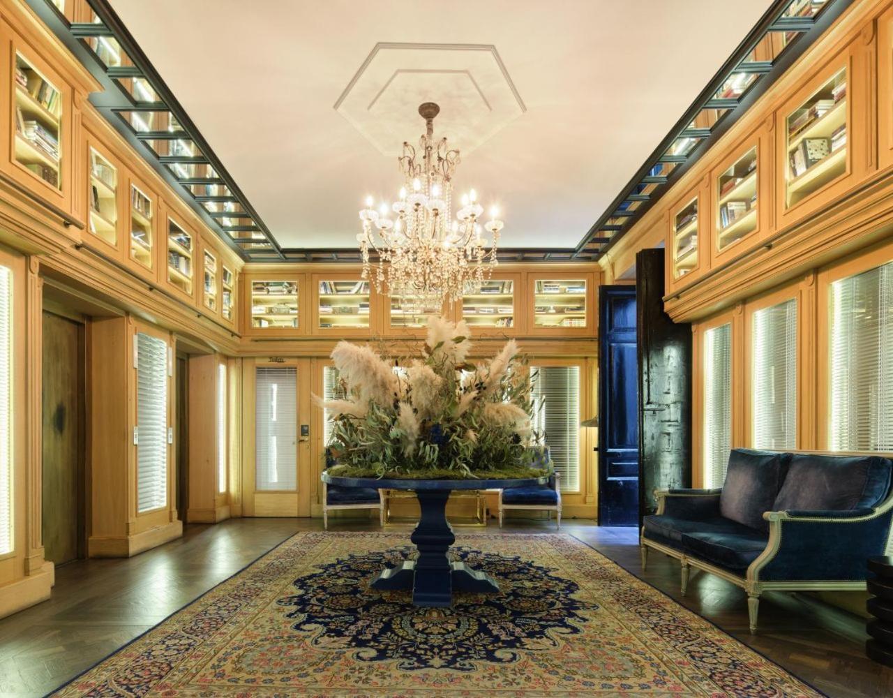 Only You Boutique Hotel Madrid Ngoại thất bức ảnh