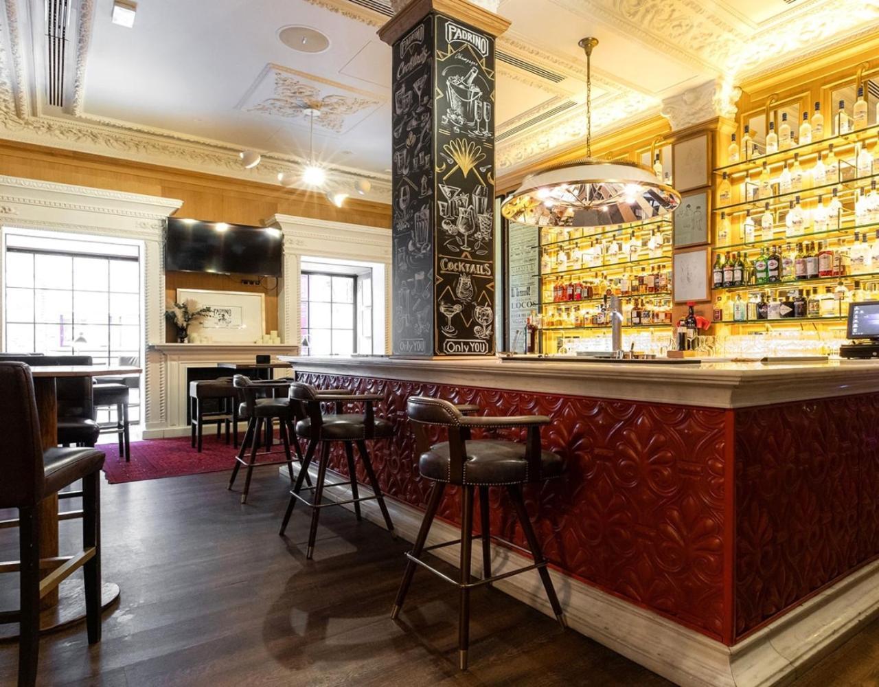 Only You Boutique Hotel Madrid Ngoại thất bức ảnh