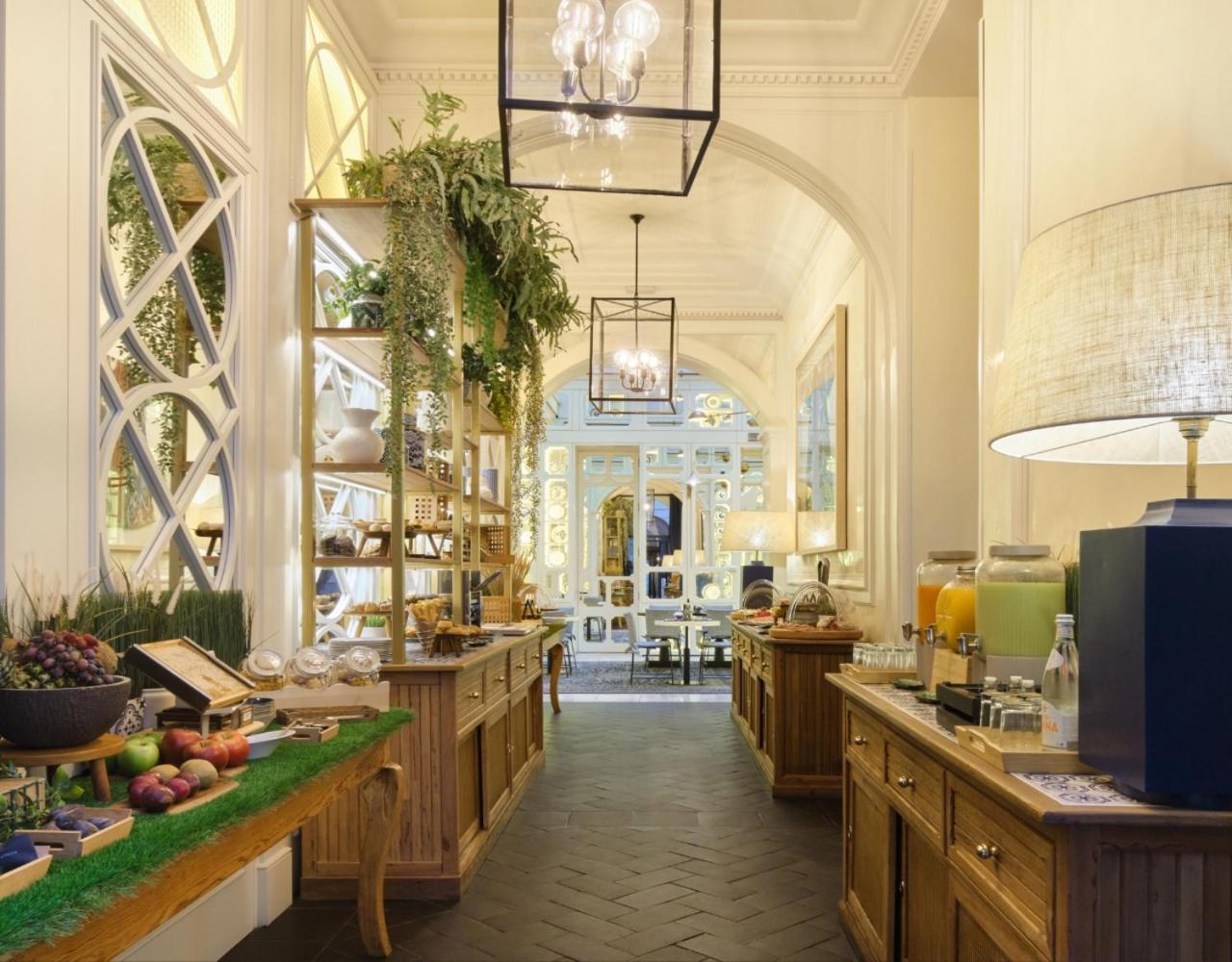 Only You Boutique Hotel Madrid Ngoại thất bức ảnh