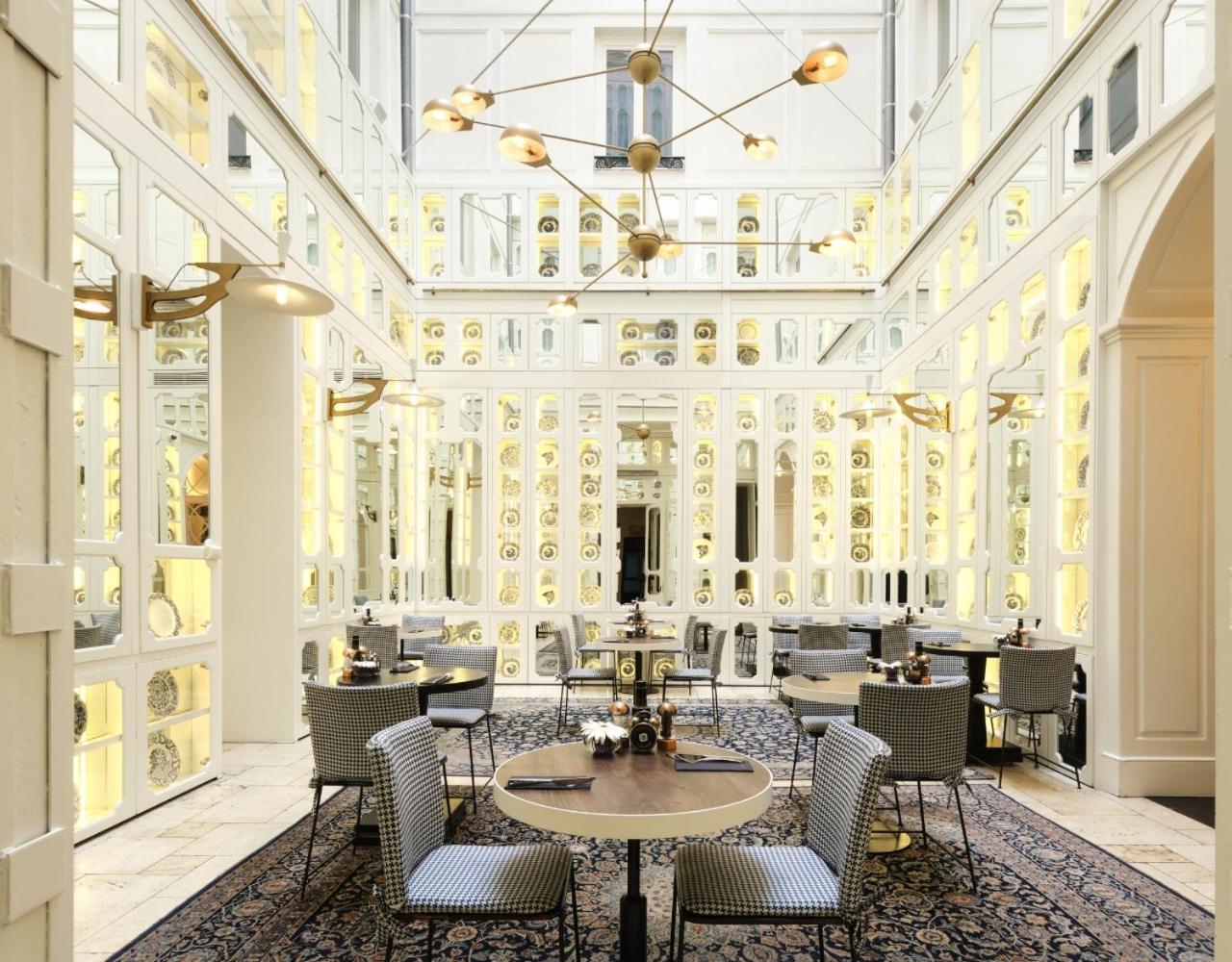 Only You Boutique Hotel Madrid Ngoại thất bức ảnh