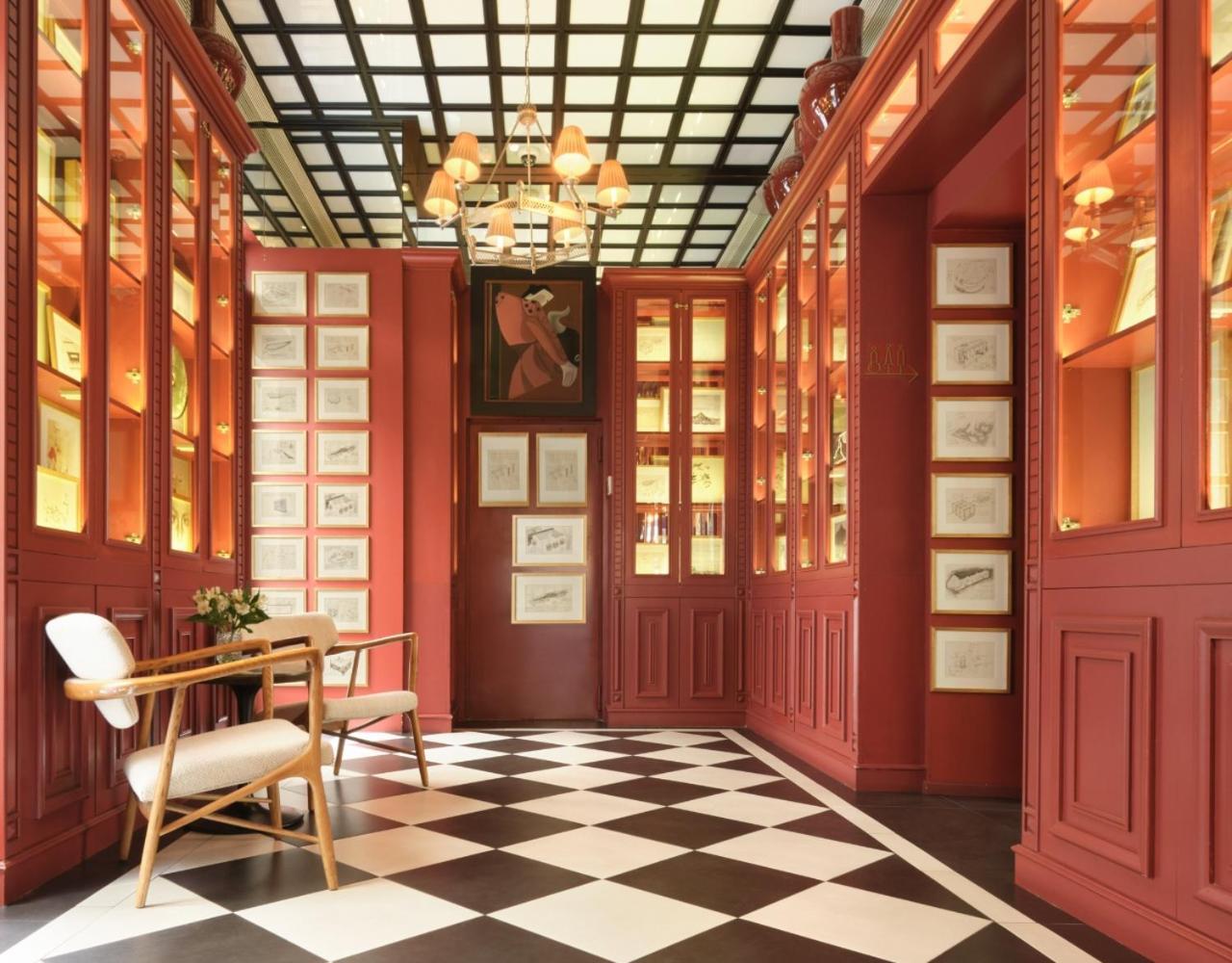Only You Boutique Hotel Madrid Ngoại thất bức ảnh