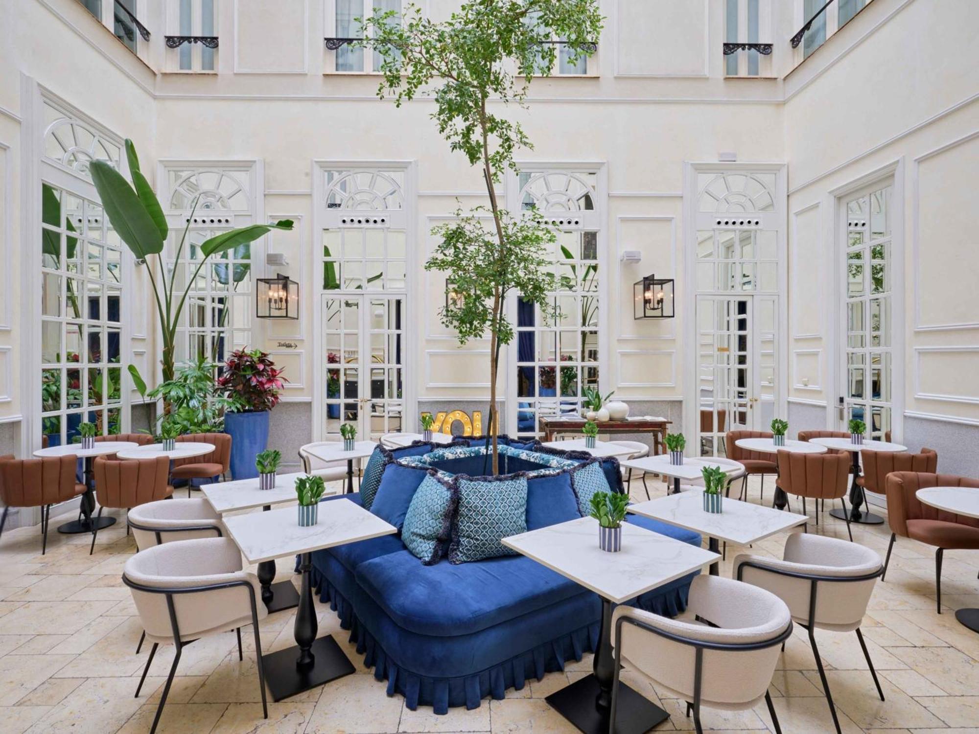 Only You Boutique Hotel Madrid Ngoại thất bức ảnh