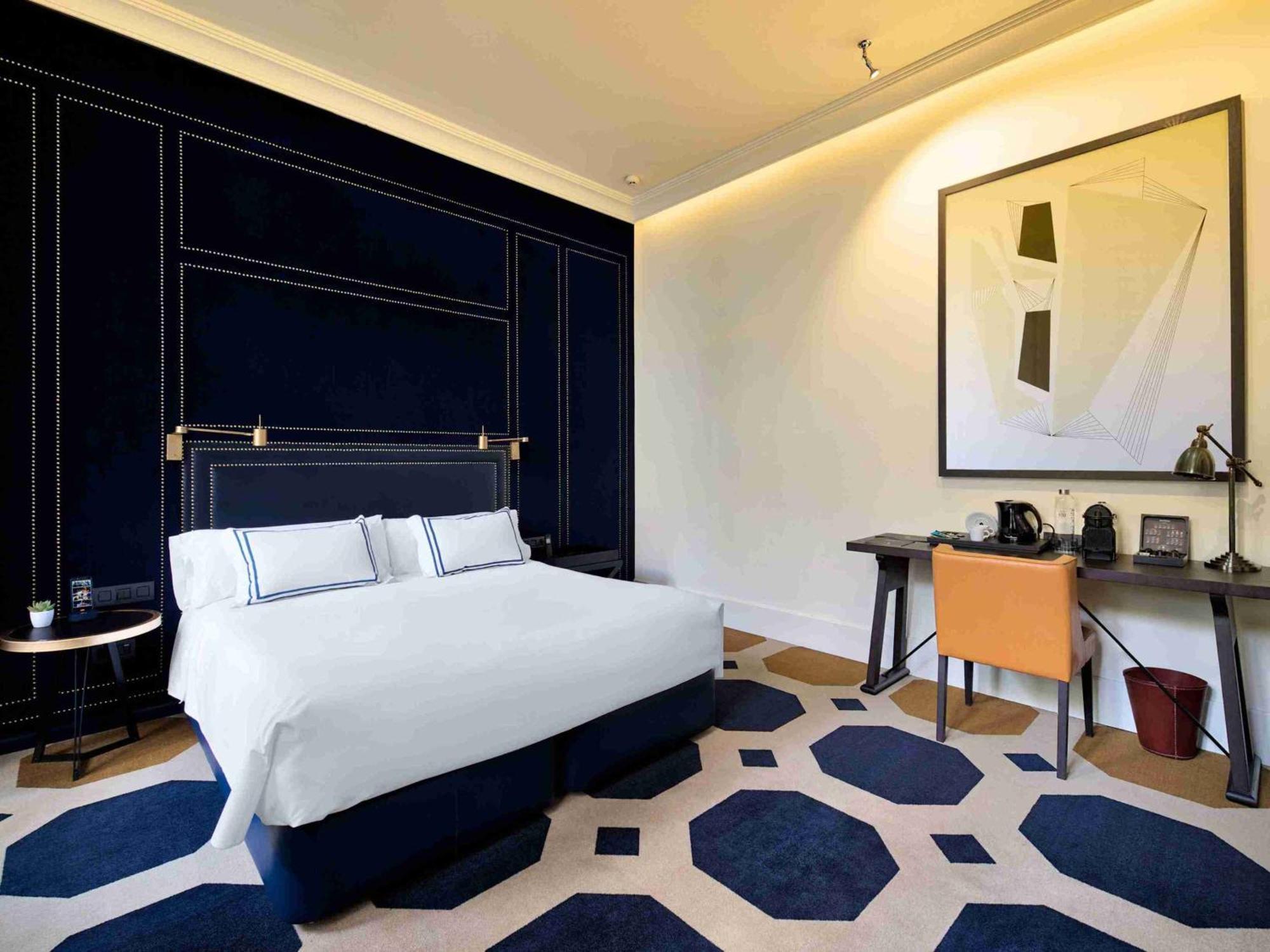 Only You Boutique Hotel Madrid Ngoại thất bức ảnh
