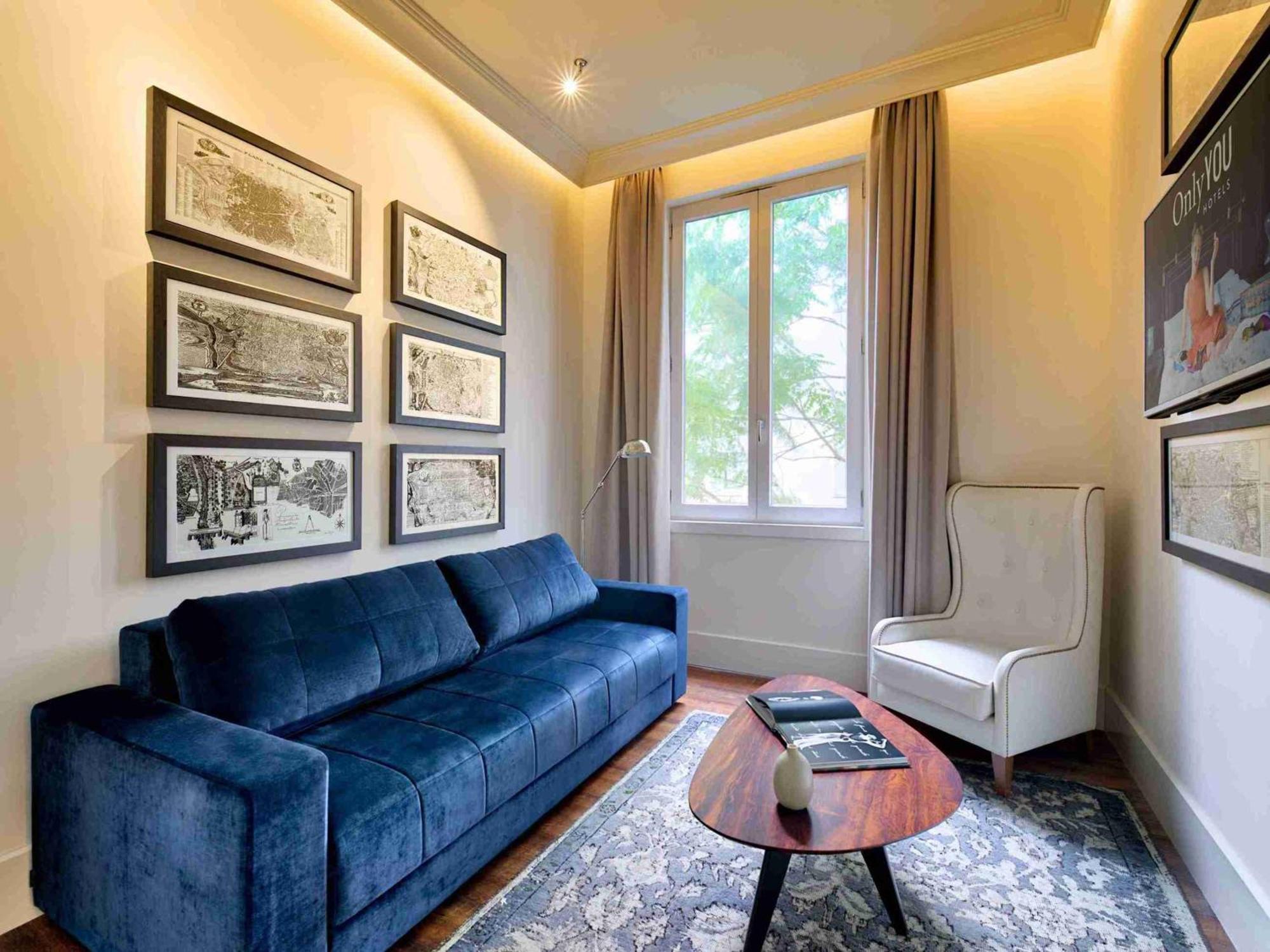 Only You Boutique Hotel Madrid Ngoại thất bức ảnh