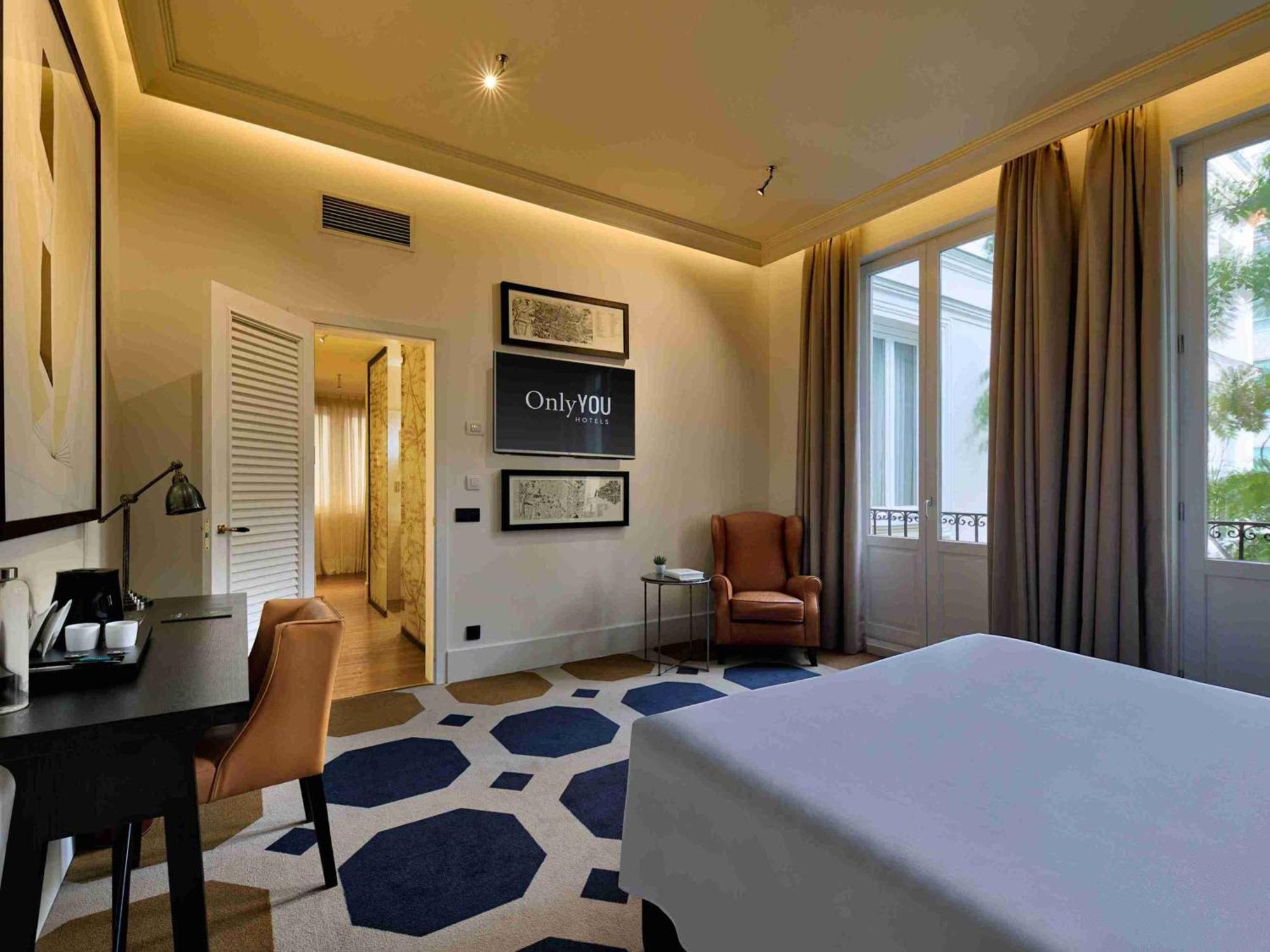 Only You Boutique Hotel Madrid Ngoại thất bức ảnh