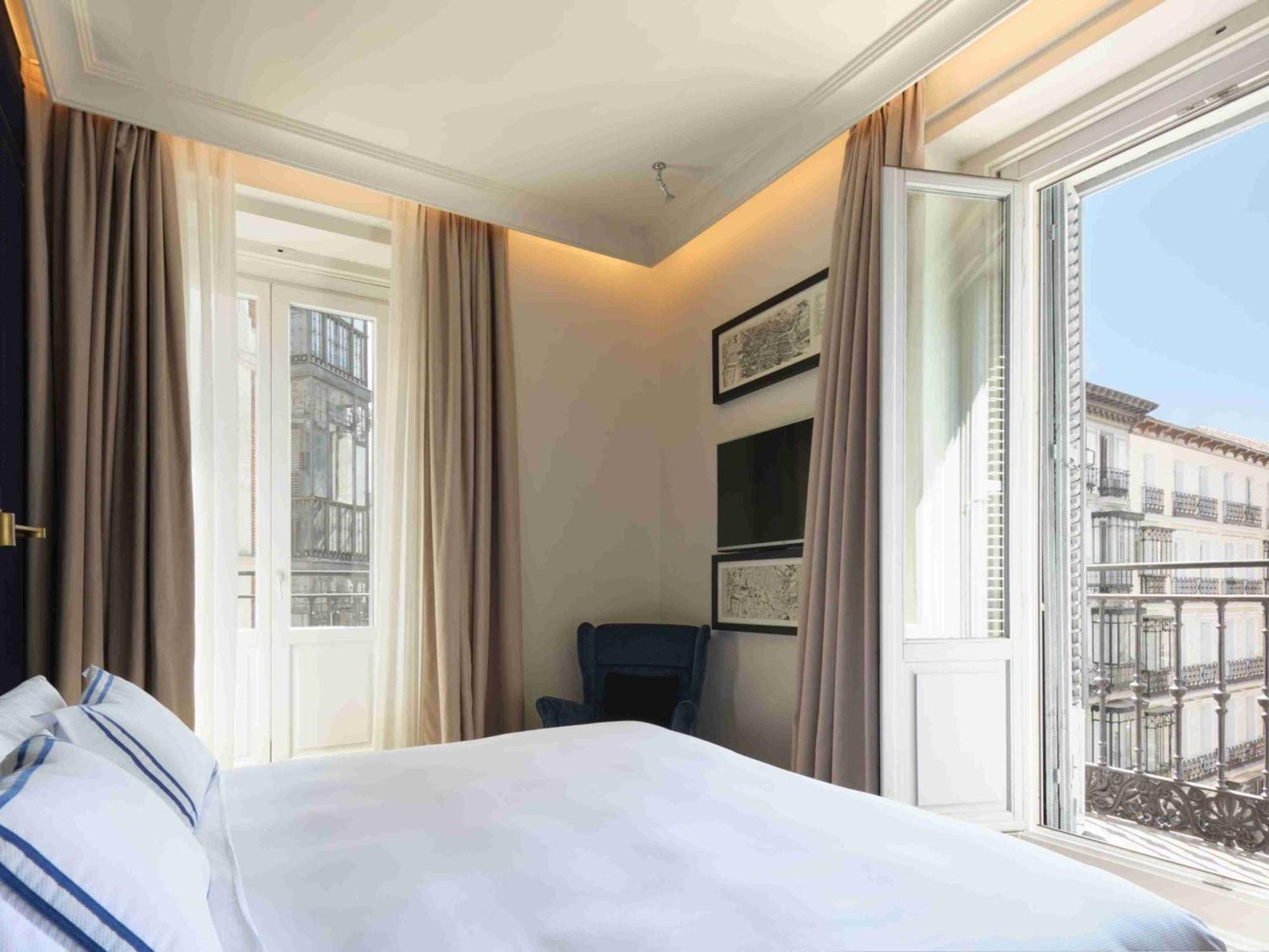 Only You Boutique Hotel Madrid Ngoại thất bức ảnh