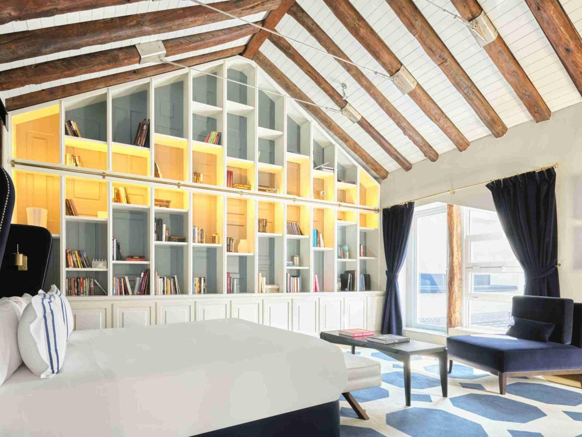 Only You Boutique Hotel Madrid Ngoại thất bức ảnh