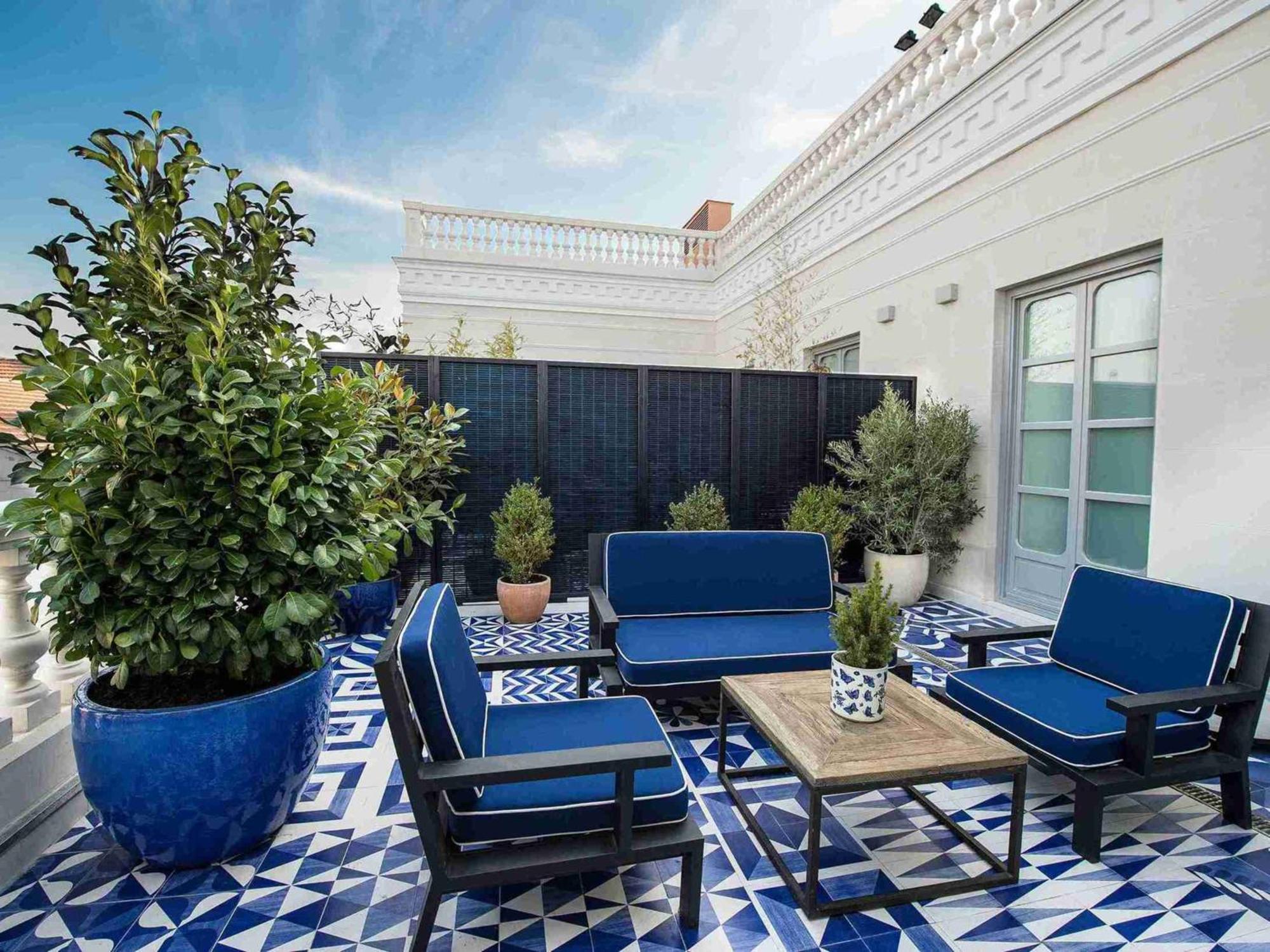 Only You Boutique Hotel Madrid Ngoại thất bức ảnh