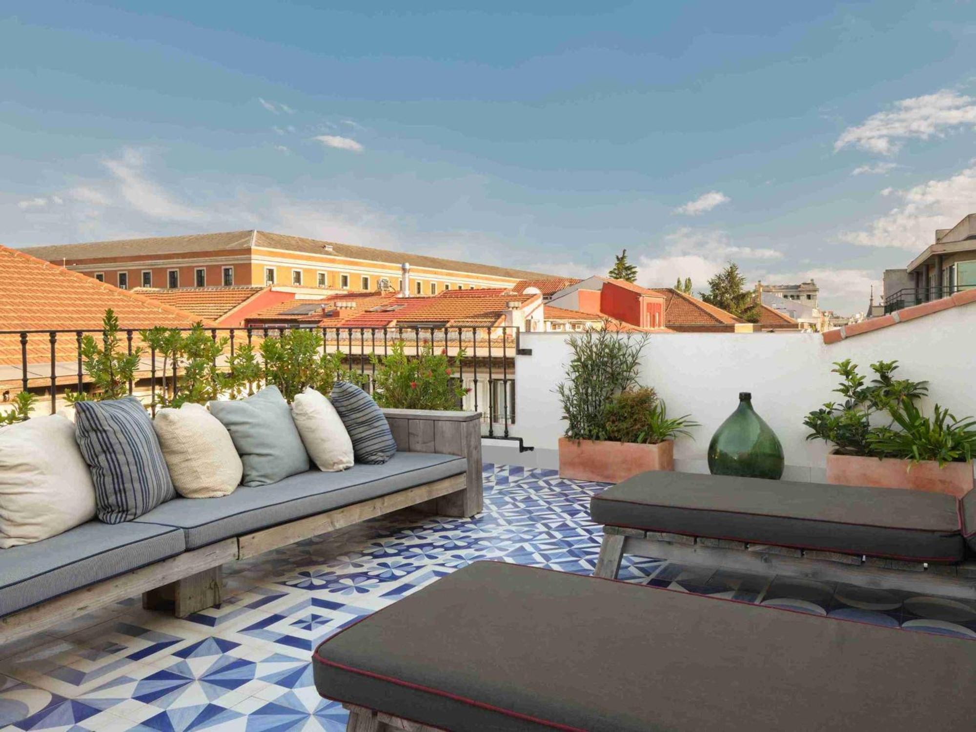 Only You Boutique Hotel Madrid Ngoại thất bức ảnh