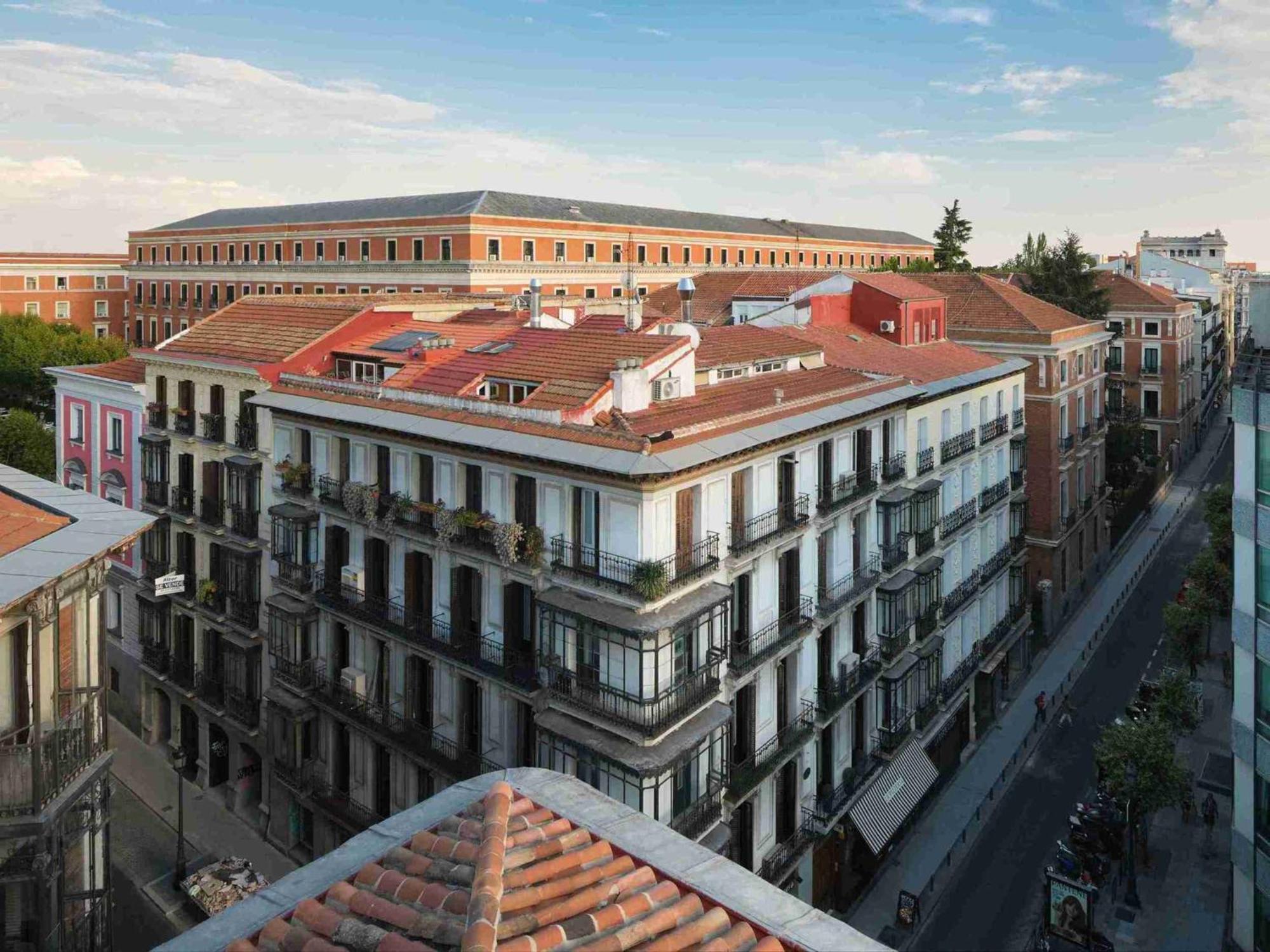 Only You Boutique Hotel Madrid Ngoại thất bức ảnh