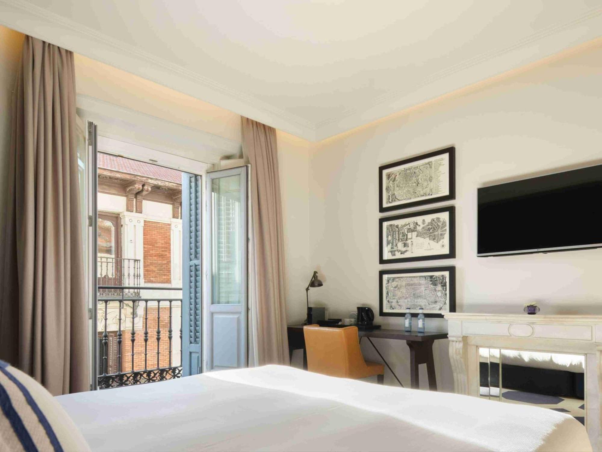 Only You Boutique Hotel Madrid Ngoại thất bức ảnh