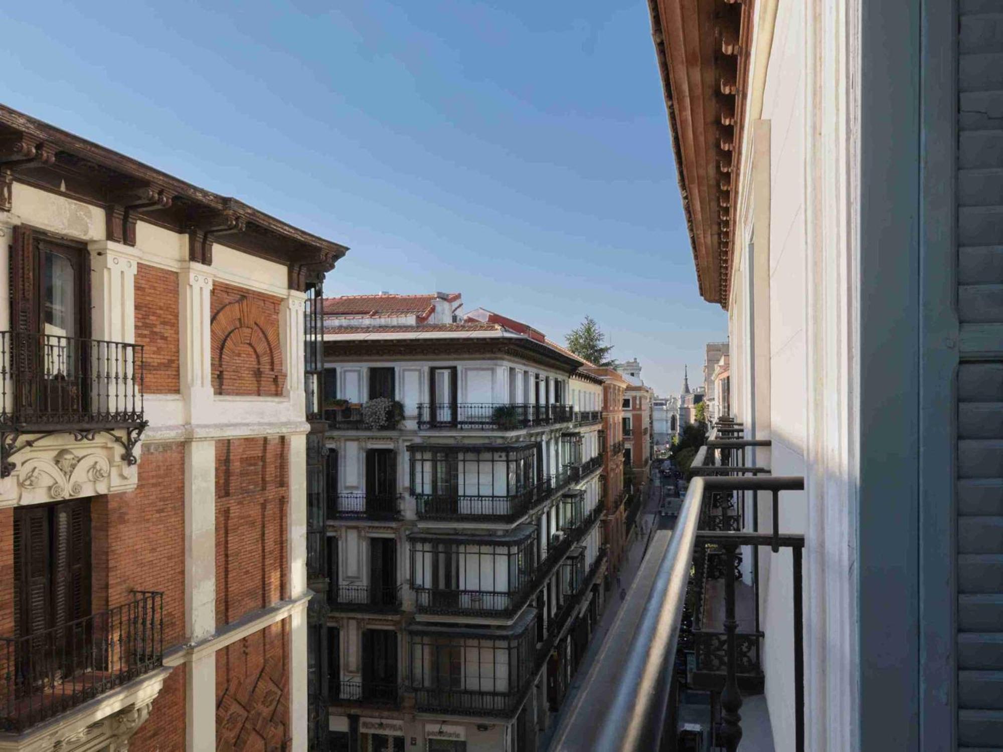 Only You Boutique Hotel Madrid Ngoại thất bức ảnh
