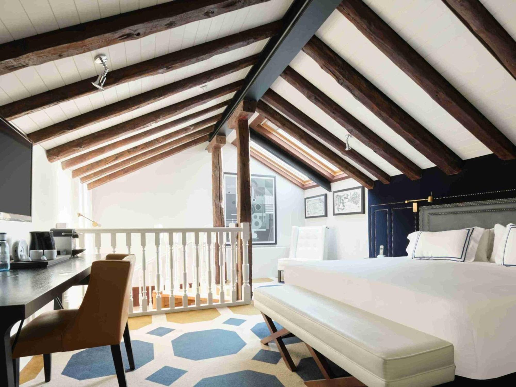 Only You Boutique Hotel Madrid Ngoại thất bức ảnh