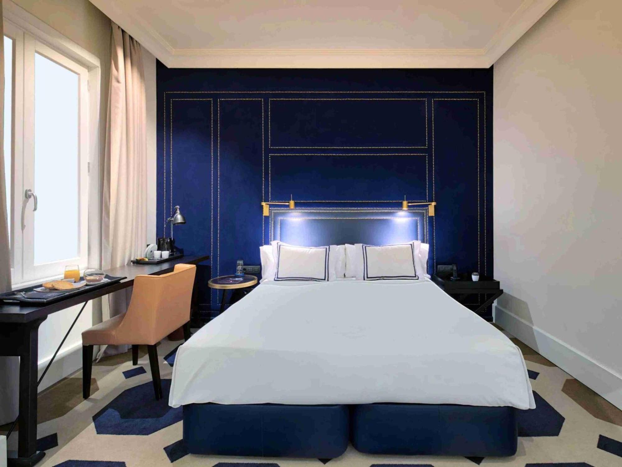 Only You Boutique Hotel Madrid Ngoại thất bức ảnh